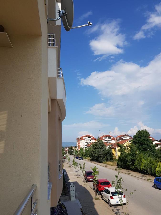 Apartments Lotus Gevgelija Exterior photo