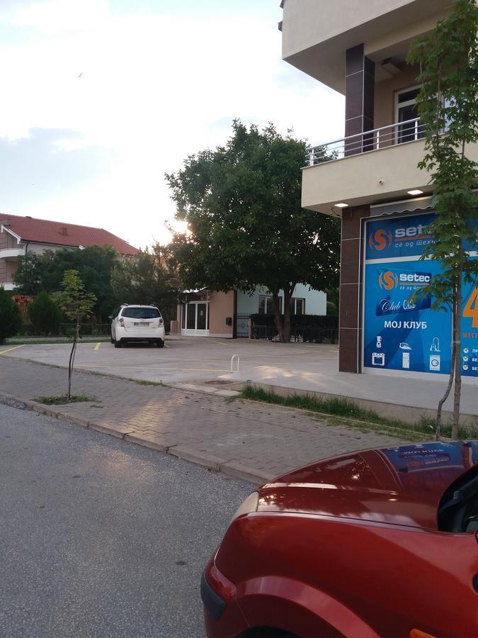 Apartments Lotus Gevgelija Exterior photo